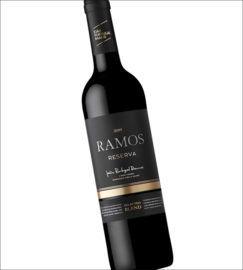 Trincadeira, Aragonez, Syrah - Ramos Reserva - Joao Portugal Ramos