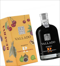 Tawny Reserve Port - Quinta do Vallado