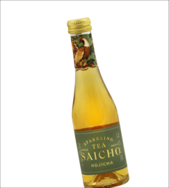 Hojicha Tea - Saicho Hojicha Sparkling Tea, Engeland