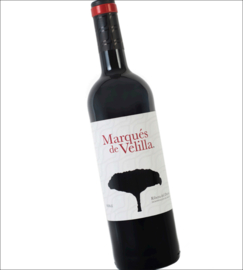 Tempranillo - ​Roble, Marques de Velilla, Ribera del Duero