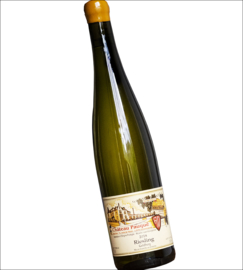 Riesling - Goldberg - Chateau Pauqué - Abi Duhr Luxemburg