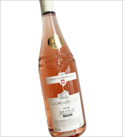 Gamay - Rose Savoie  La Cave du Prieure -Jongieux