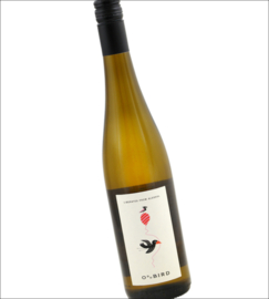Auxerrois, Pinot Blanc en Riesling - Low Intervention Organic, Elzas,  alcoholvrij, Oddbird