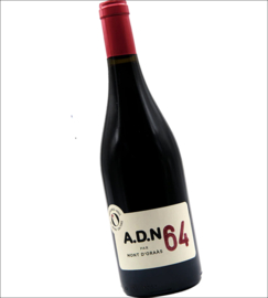 Tannat -  Mont Oraas ADN 64  Rouge  - Sud-Ouest