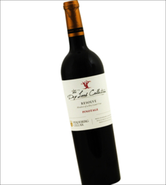 Pinotage - tijdelijk Barista Black - Perdeberg Dry Land Collection, Paarl- Western Cape
