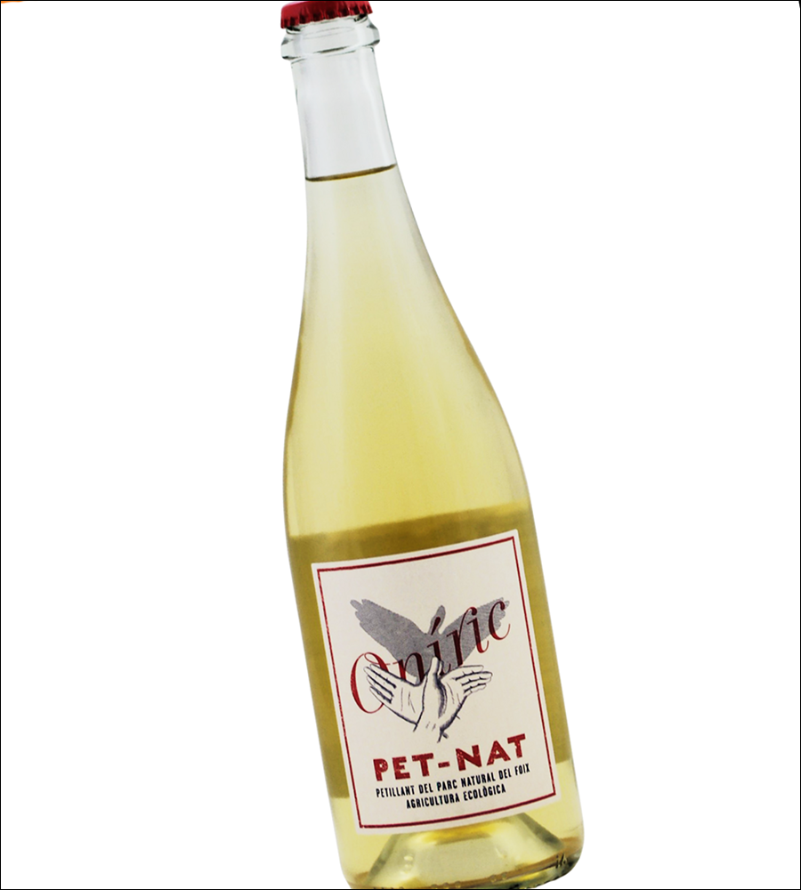 Xarel-Lo, Muscat - Oniric Pet-Nat white, Azul y Garanza, Navarra