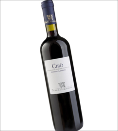 Gaglioppo - Ciro Rosso Classico, Tenuta Luzzolini