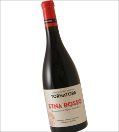 Nerello Mascalese, Nerello Cappuccio - Etna Rosso - Tornatore