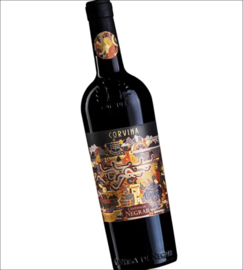 Corvina - Verona, voorheen Vicus Victa, Cantina di Negrar, Verona