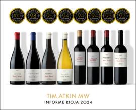 Proefdoos - Miguel Merino Rioja Spanje