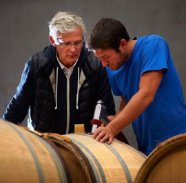 Pinot Meunier, Blanc de Meuniers 1ste Cru Millésime Brut Zéro 2015, Champagne  Leclerc Briant -  Bio