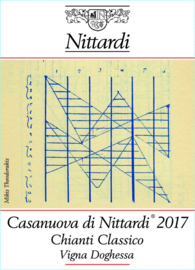 Sangiovese - Casanuova Chianti Classico, Nittardi bio