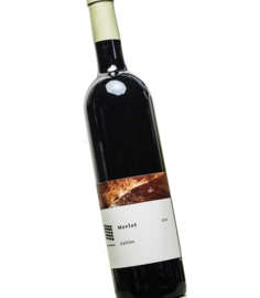 Merlot - Galil Mountain Winery - Israel