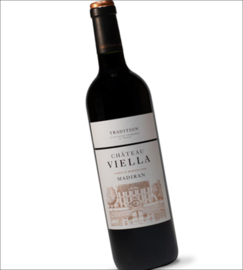 Tannat, Cabernet Franc - Tradition, Madiran, Chateau Viella