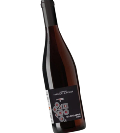 Cabernet Franc - Les Cinq Arpents, Fabrice Gasnier, Chinon, Loire