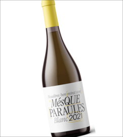 Sauvignon Blanc, Picapoll, Mando -  Celler Mes Que Paraules, Catalunya