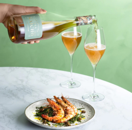 Darjeeling Tea - Saicho Darjeeling Sparkling Tea, Engeland