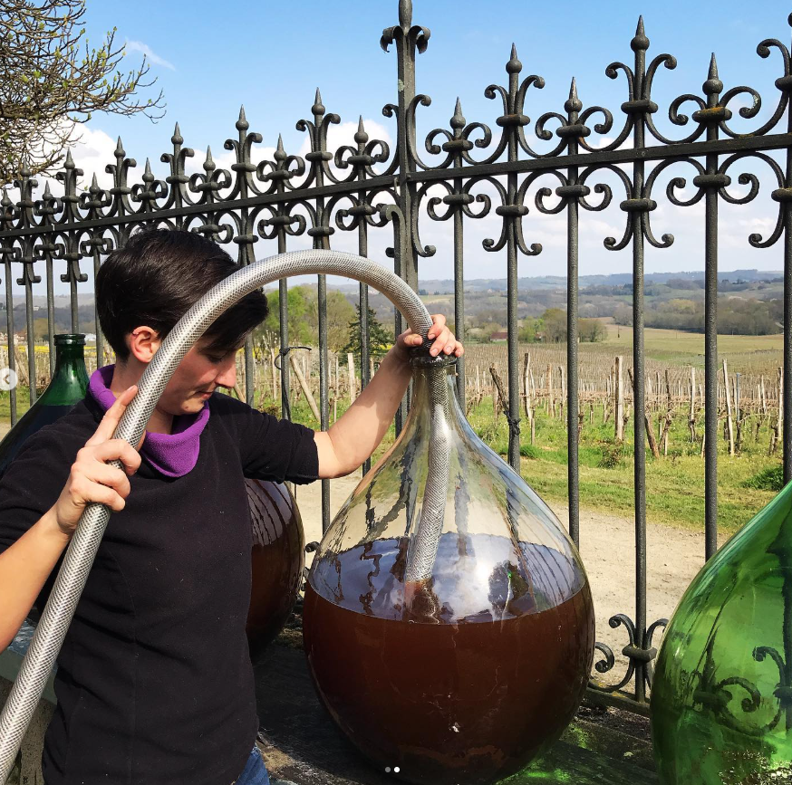 Tannat - Fortified Wine, Vino Solis, Chateau Viella, Madiran, Zuidwest Frankrijk