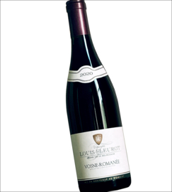 Pinot Noir - Vosne Romanee, Domaine Louis Fleurot
