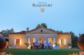 Sauvignon Blanc - Chateau Roquefort - Les Roches, Famille Bellanger, Bordeaux