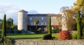 Cinsault, Grenache en Syrah - Chateau de la Selve,  Ardeche, biodyn, natuurwijn