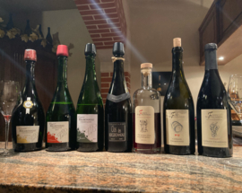 Pinot Meunier, Pinot Noir, Chardonnay -  Cuvee Jeanne,  Virginie Bergeronneau