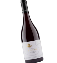 Pinot Noir- vatgerijpt, Wijngoed Thorn - Maasvallei - Nederland