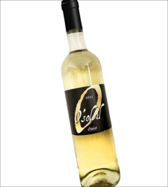 Muller Thurgau,  Auxerrois, Pinot Gris - O Soleil, Landgoed Overst, Voerendaal, Nederland