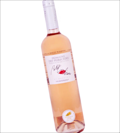 Syrah, Grenache, Cinsault -  Petit Bisou, Domaine des Peirecedes, Provence