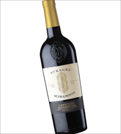 Cannonau -  Nuraghe Supramonte, Sardinie