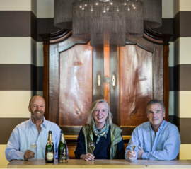 Chardonnay - Groot Geluk Brut - Wijnhuis Villiera - Stellenbosch