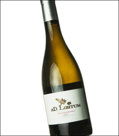 Maturana Blanca -  Ad Libitum Rioja  - Juan Carlos Sancha