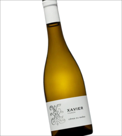 Viognier, Grenache, Roussanne, Picpoul - Cotes du Rhone, Xavier Vignon