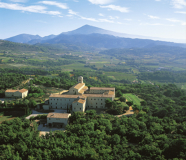 Grenache, Syrah, Marselan - Caritatis Lux, Ventoux, Rhone