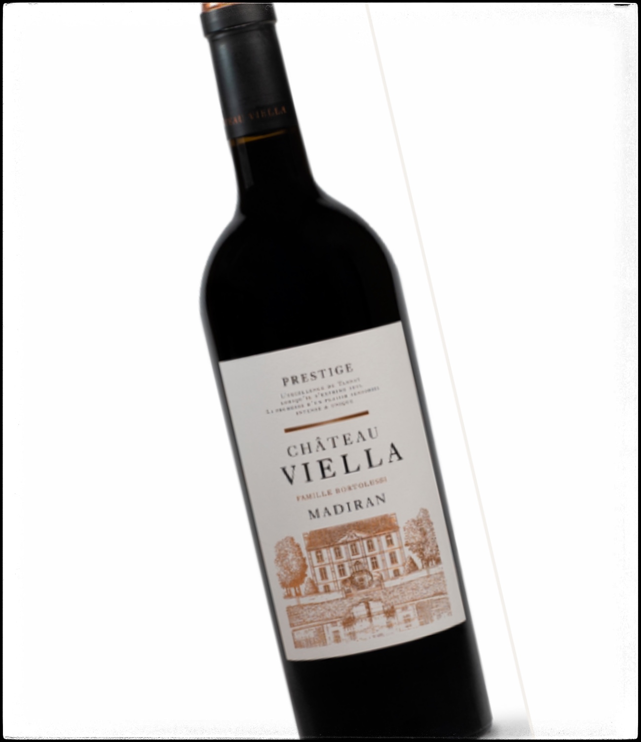 Tannat - Prestige, Vieille Vignes, Madiran, Chateau Viella