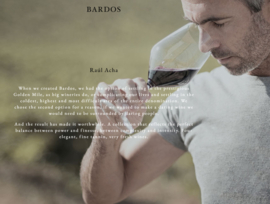 Tempranillo - Clea Crianza - Ribera del Duero Bodegas Bardos