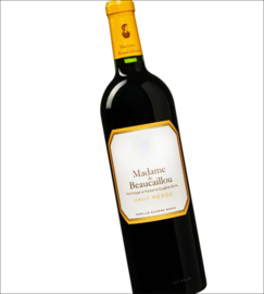 Cabernet Sauvignon, Cabernet Franc, Merlot - Madame de Beaucaillou - Saint Julien 2018