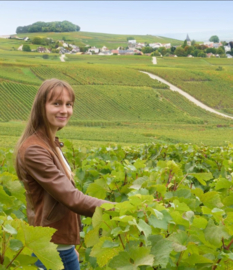 Chardonnay -  Blanc de Blanc, premier Cru, Virginie Bergeronneau, nature