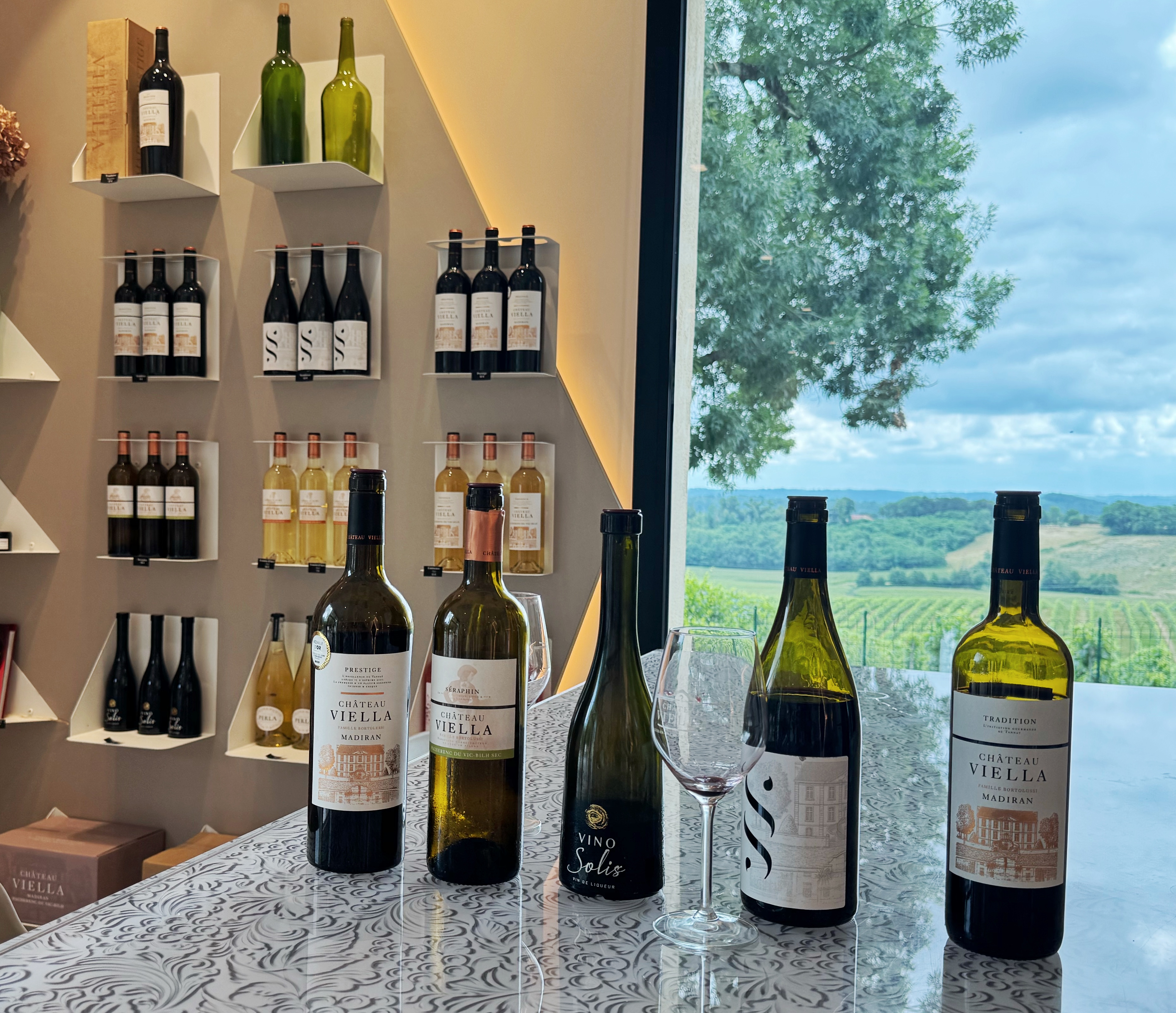 Tannat - Prestige, Vieille Vignes, Madiran, Chateau Viella