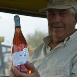 Monastrell - Vergel Rosado - La Bodega de Pinoso