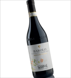 Nebbiolo - Barolo Rocchettevino - Ciabot Berton, Piemonte