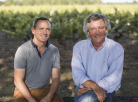 Cabernet Sauvignon, Merlot, Petit Verdot - Chateau Monbrison, Grand Vin de Margaux