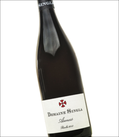 Syrah, Grenache - Asencio  Domaine Singla Cotes du Roussillon