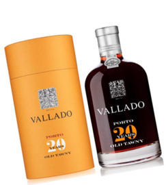 Tawny 20 years old Port - Quinta do Vallado
