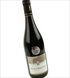 Gamay - Probus Mont Dour, vatgerijpt, Lyonnais,Vins de Franck Decrenisse