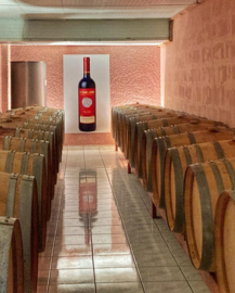Roditis, Chardonnay - Metron Ariston , Papantonis Winery,  Griekenland