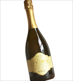 Refosco -  Prima Sparkling, Vinha Stoka, Kras, Slovenie