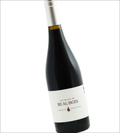 Mourvedre, Marselan - Les Duos de Beaubois,  Chateau Beaubois, Nimes, Rhone Zuid.