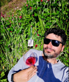 Fieldblend - Uivo Renegado, Folias de Baco, Palhete, Portugal, Douro
