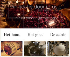 Tannat -  Grain Noir, Moulin du Mont Lauzin, Comte Tolosan, ZW Frankrijk